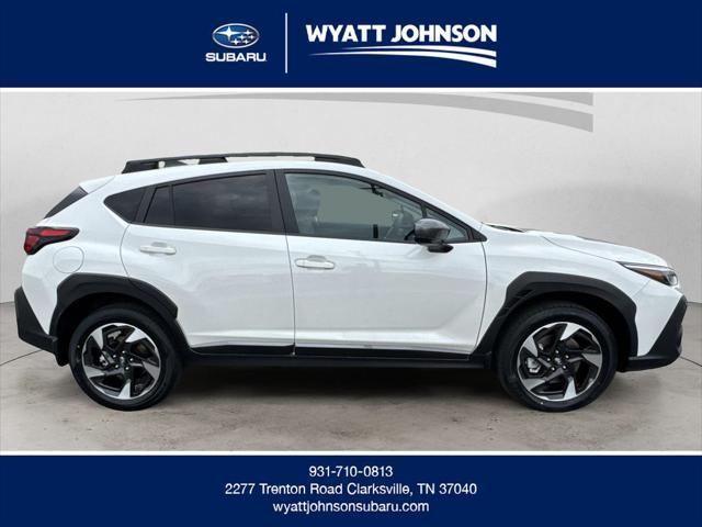 new 2025 Subaru Crosstrek car, priced at $34,507