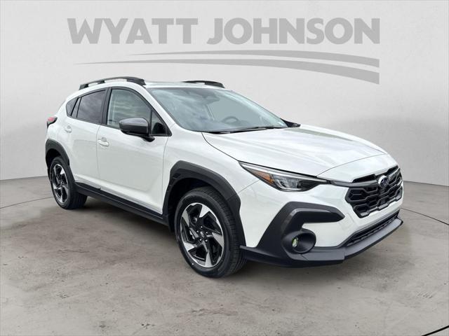 new 2025 Subaru Crosstrek car, priced at $34,507