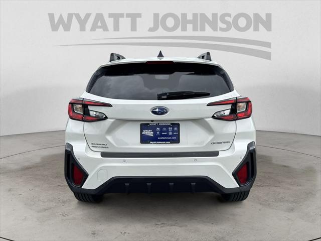 new 2025 Subaru Crosstrek car, priced at $34,507