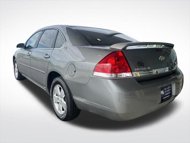 used 2007 Chevrolet Impala car, priced at $2,910