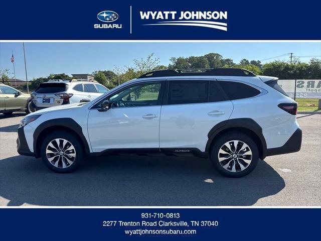 new 2025 Subaru Outback car, priced at $42,484