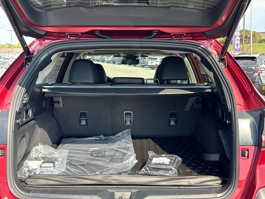 new 2025 Subaru Outback car, priced at $42,702
