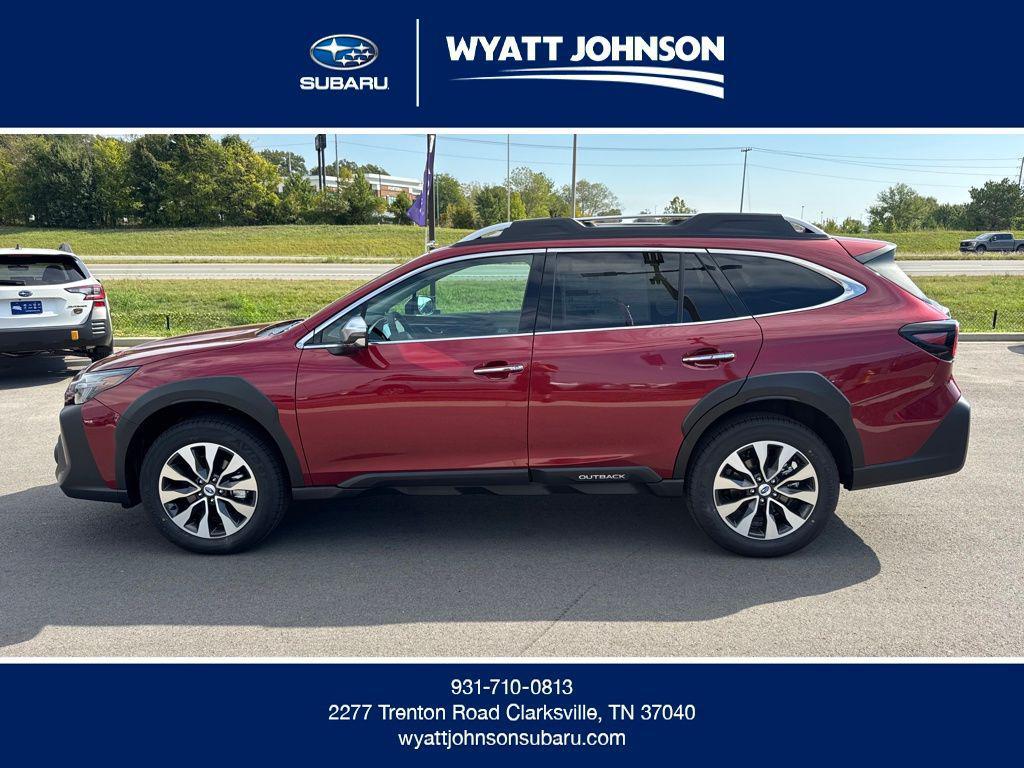 new 2025 Subaru Outback car, priced at $44,731