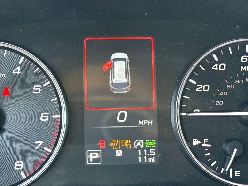 new 2025 Subaru Outback car, priced at $42,702