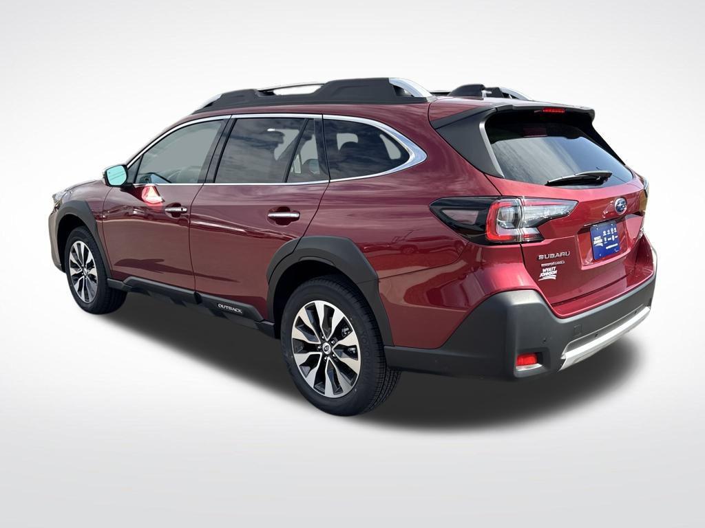 new 2025 Subaru Outback car, priced at $42,702