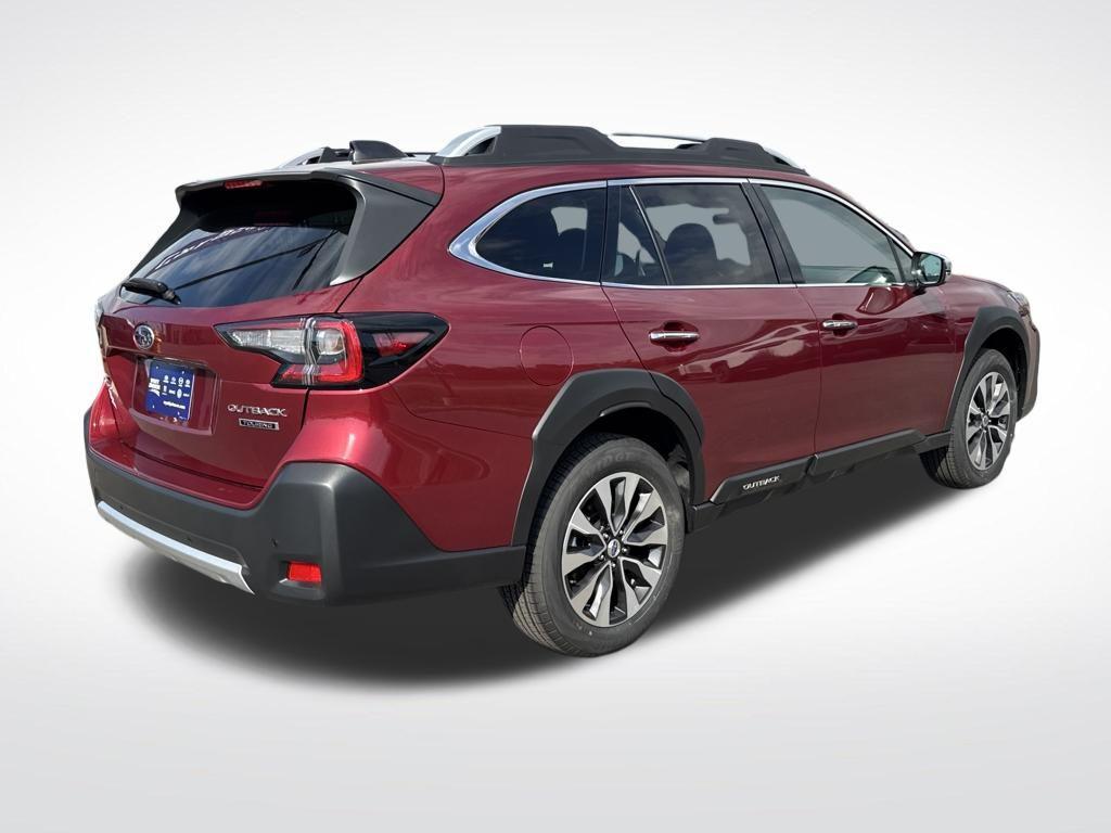 new 2025 Subaru Outback car, priced at $42,702