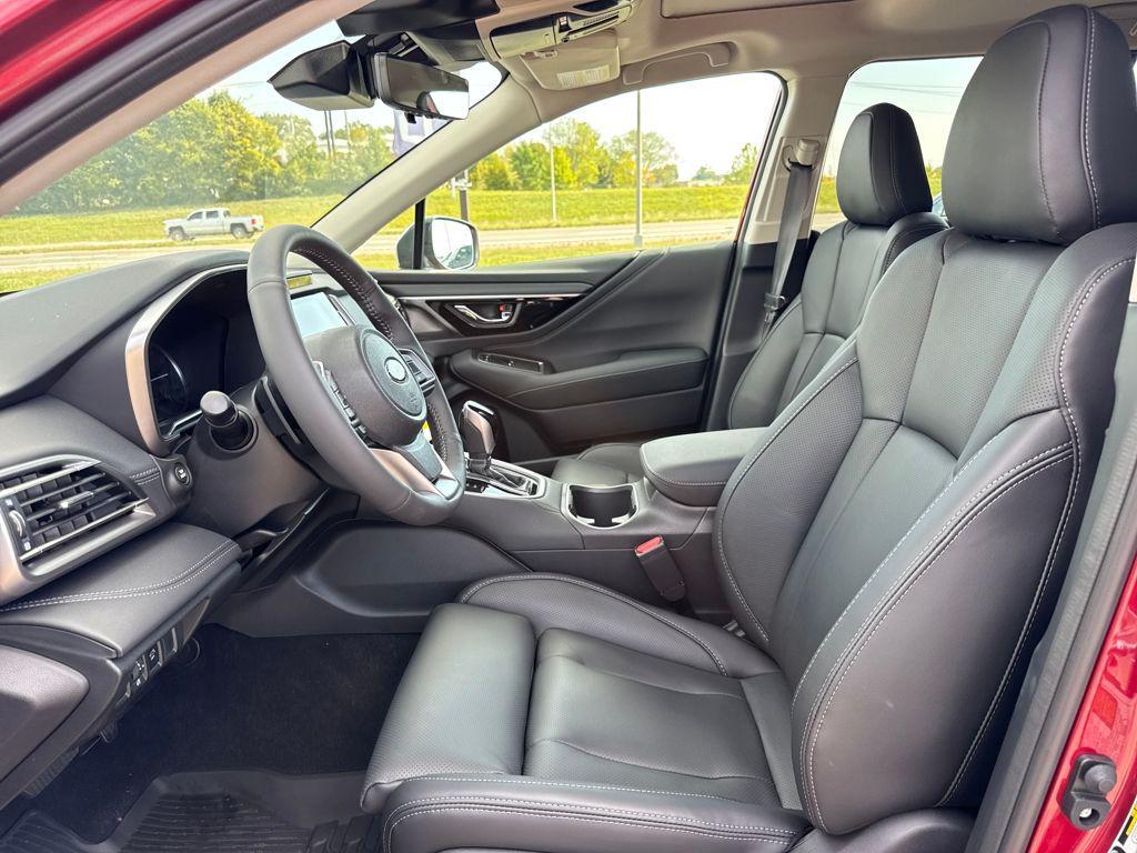 new 2025 Subaru Outback car, priced at $42,702
