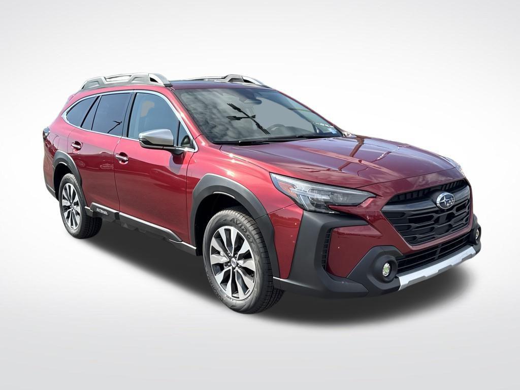 new 2025 Subaru Outback car, priced at $42,702