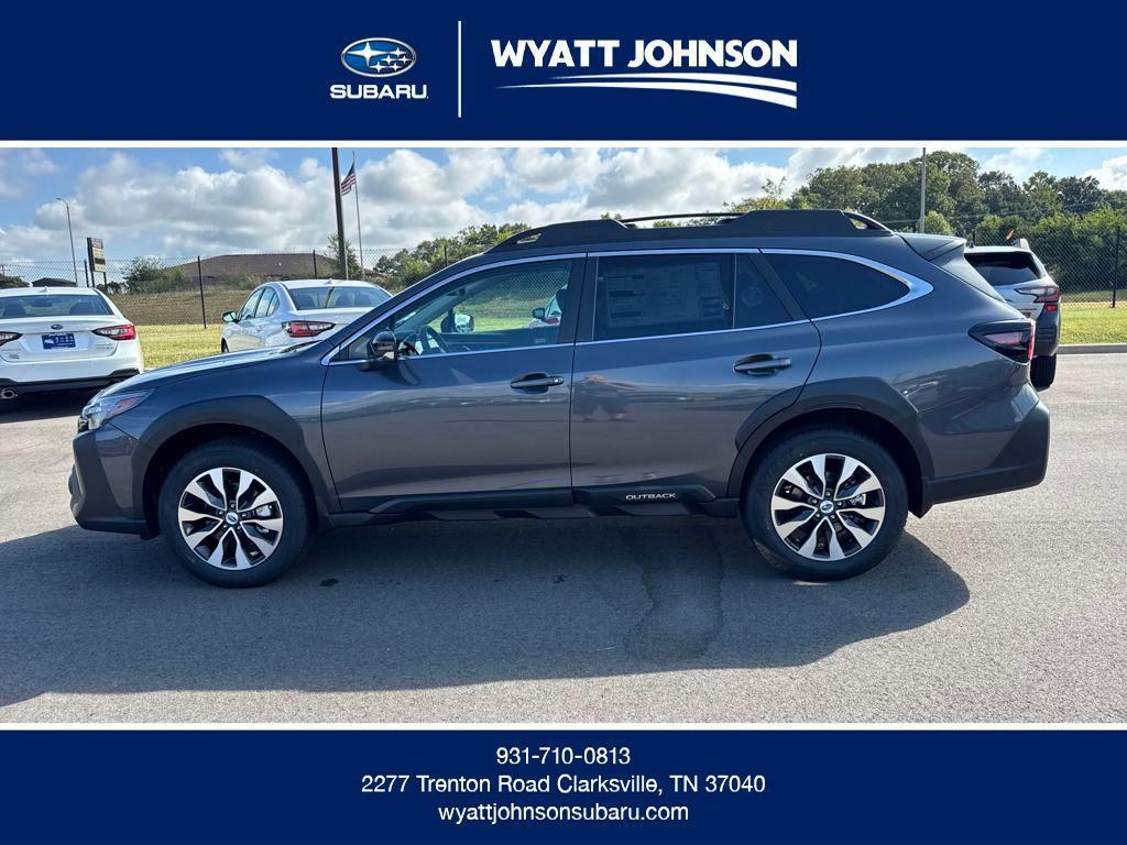 new 2025 Subaru Outback car, priced at $40,490