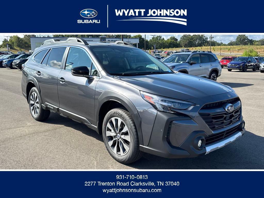 new 2025 Subaru Outback car, priced at $40,490