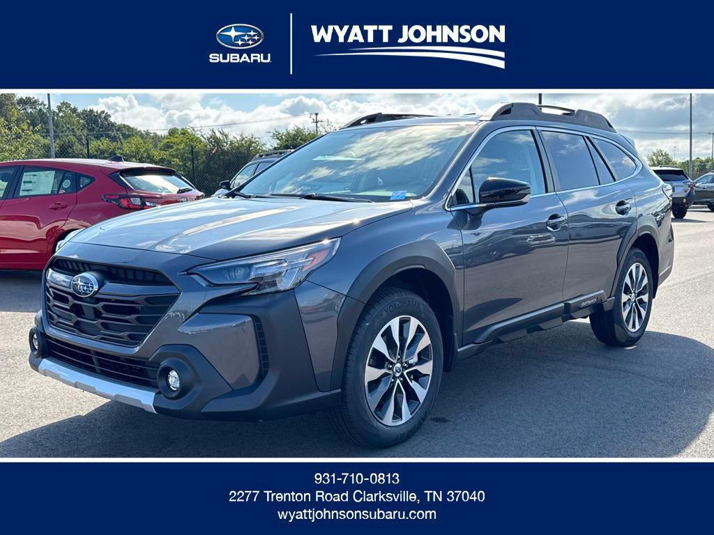 new 2025 Subaru Outback car, priced at $42,389