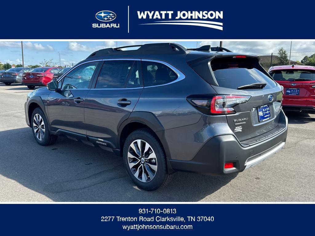 new 2025 Subaru Outback car, priced at $40,490