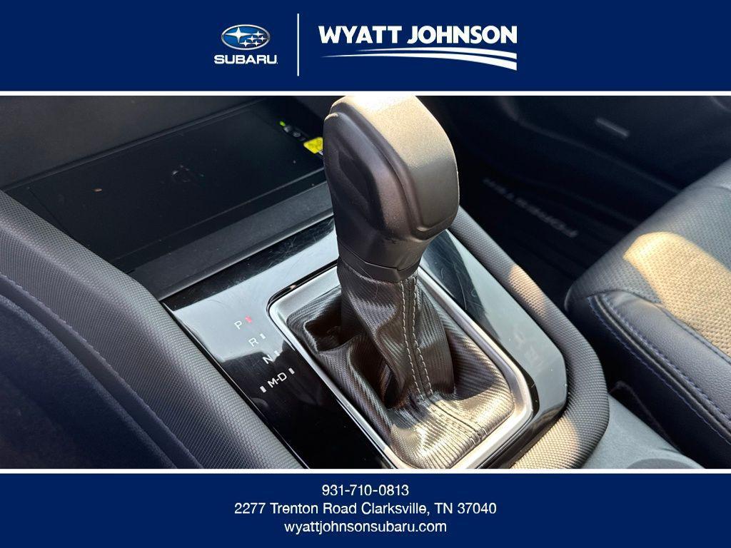 used 2025 Subaru Forester car, priced at $33,000