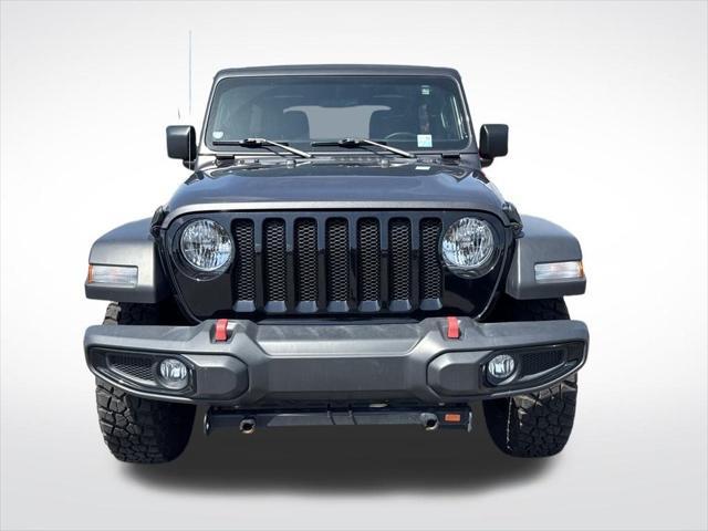 used 2022 Jeep Wrangler Unlimited car, priced at $32,250