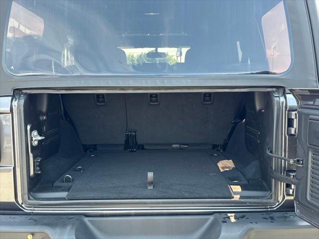 used 2022 Jeep Wrangler Unlimited car, priced at $32,250