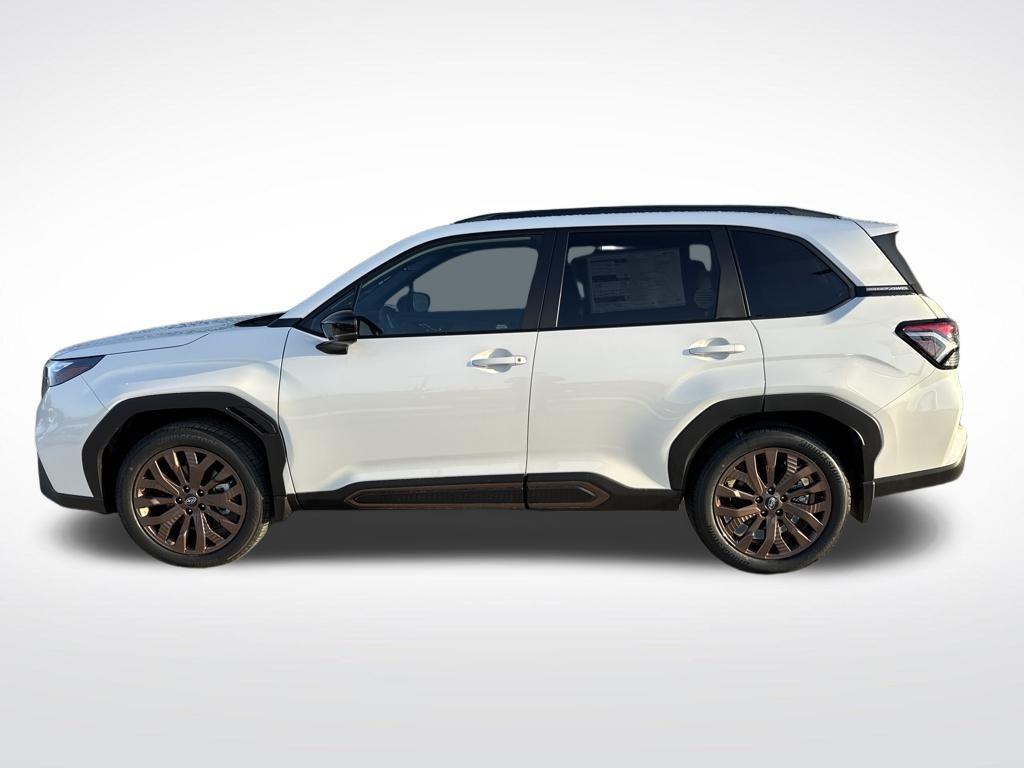 new 2026 Subaru Forester car, priced at $38,423