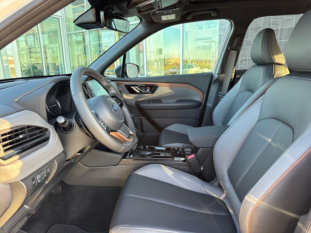 new 2026 Subaru Forester car, priced at $38,423