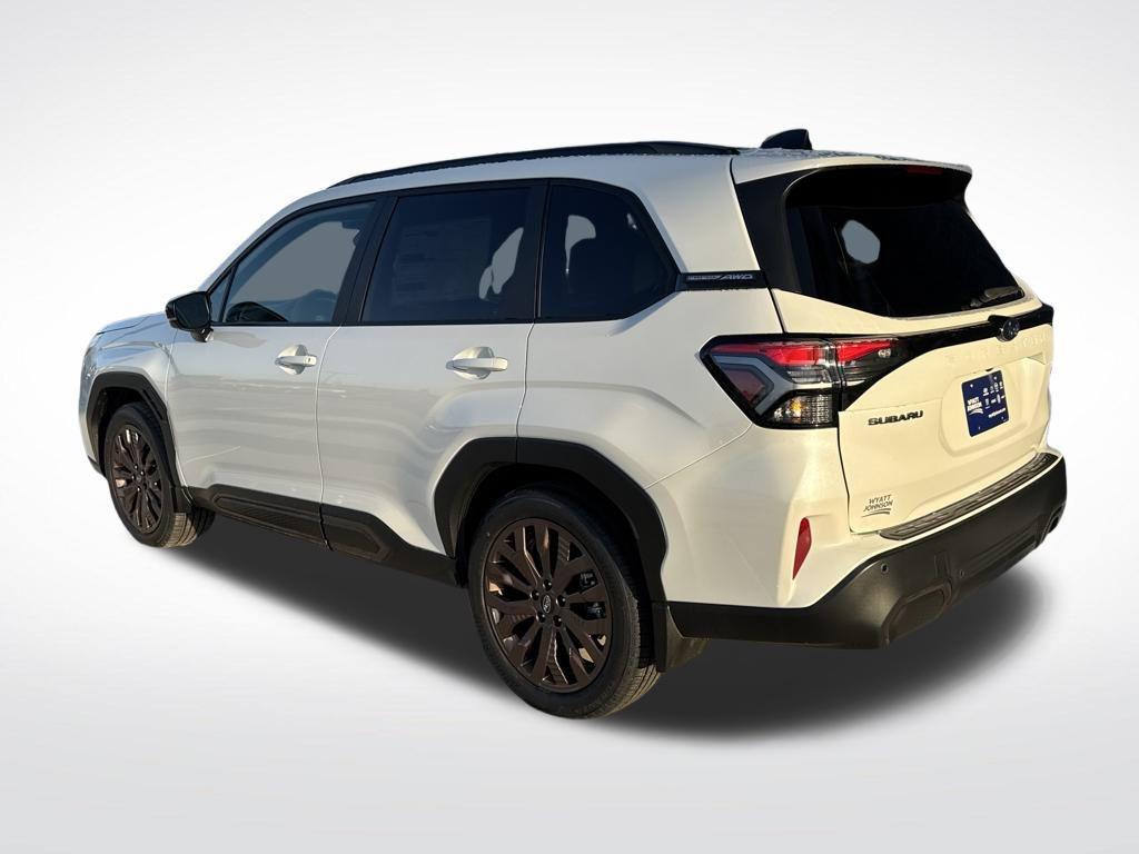 new 2026 Subaru Forester car, priced at $38,423