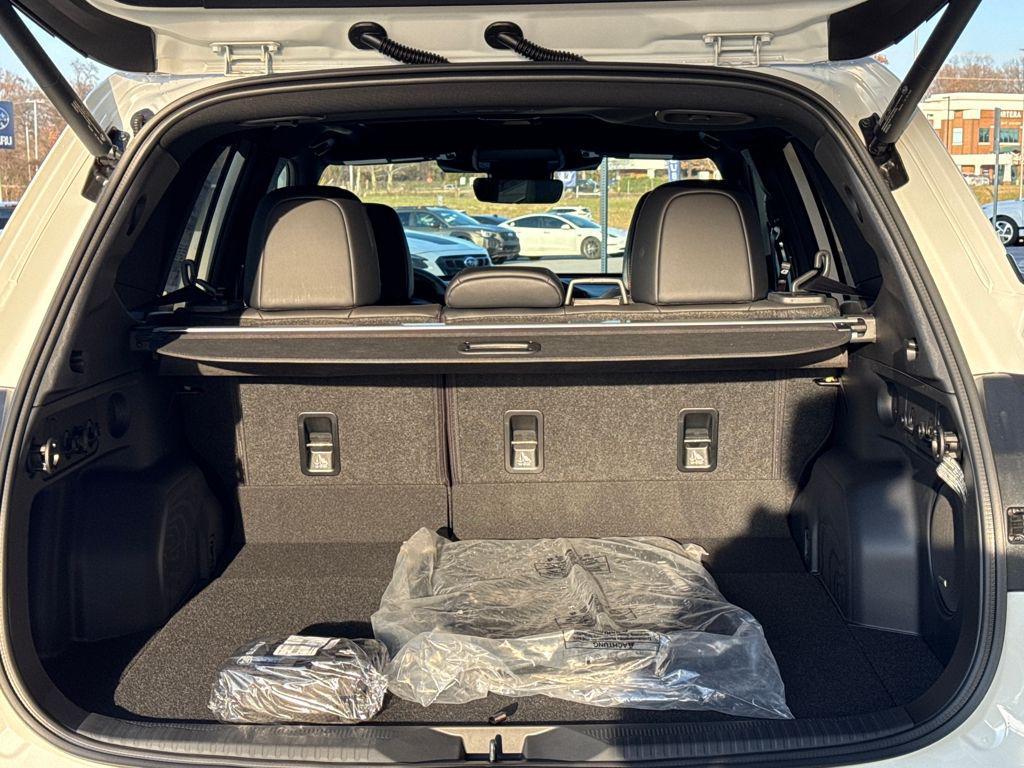 new 2026 Subaru Forester car, priced at $38,423