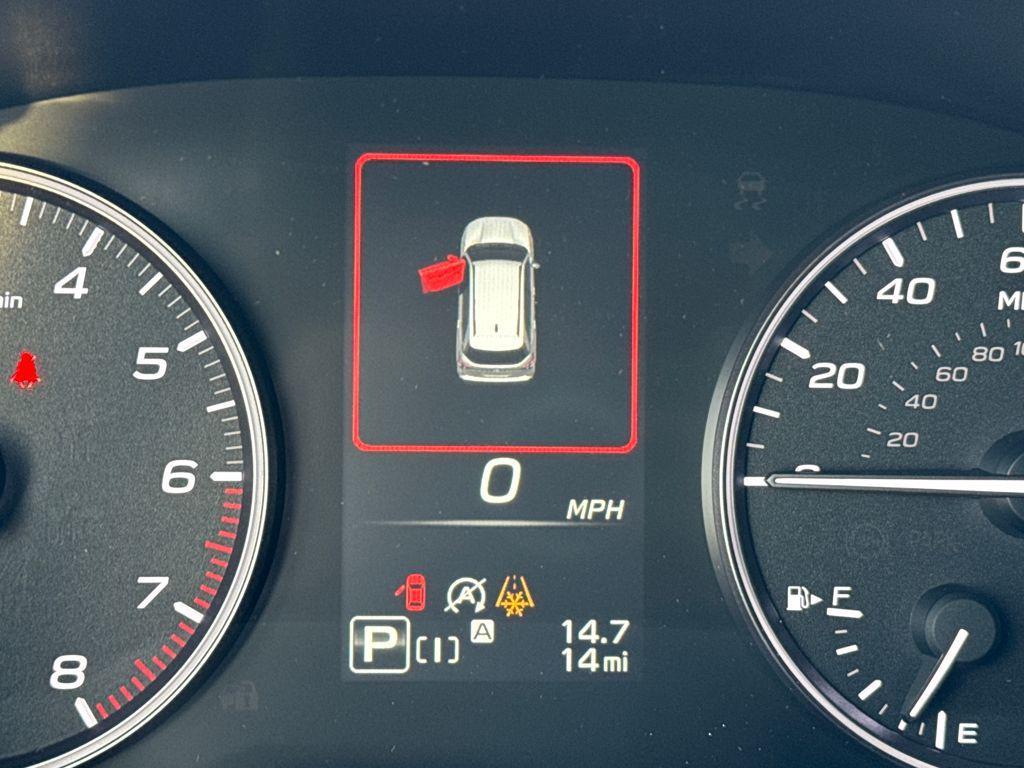 new 2026 Subaru Forester car, priced at $38,423