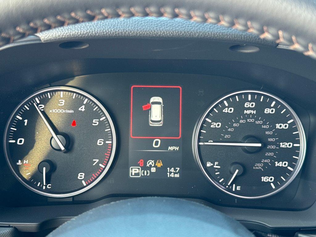 new 2026 Subaru Forester car, priced at $38,423