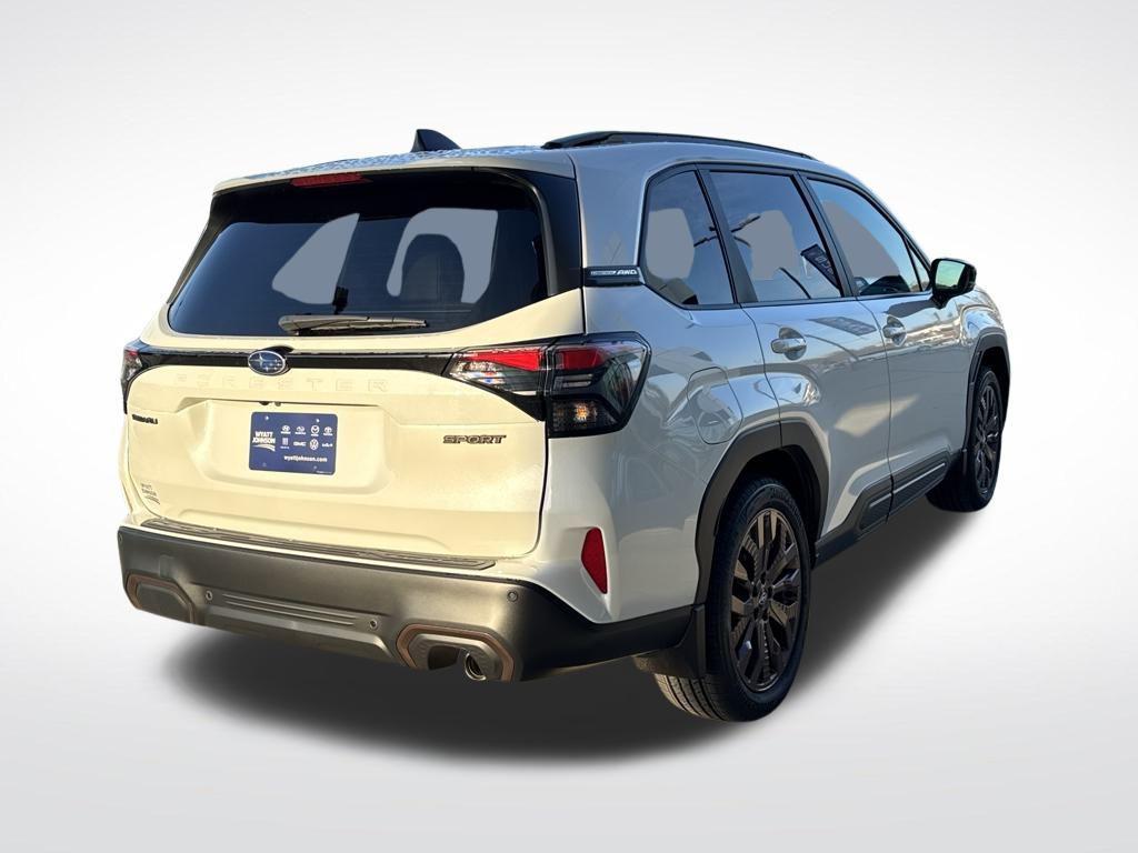 new 2026 Subaru Forester car, priced at $38,423