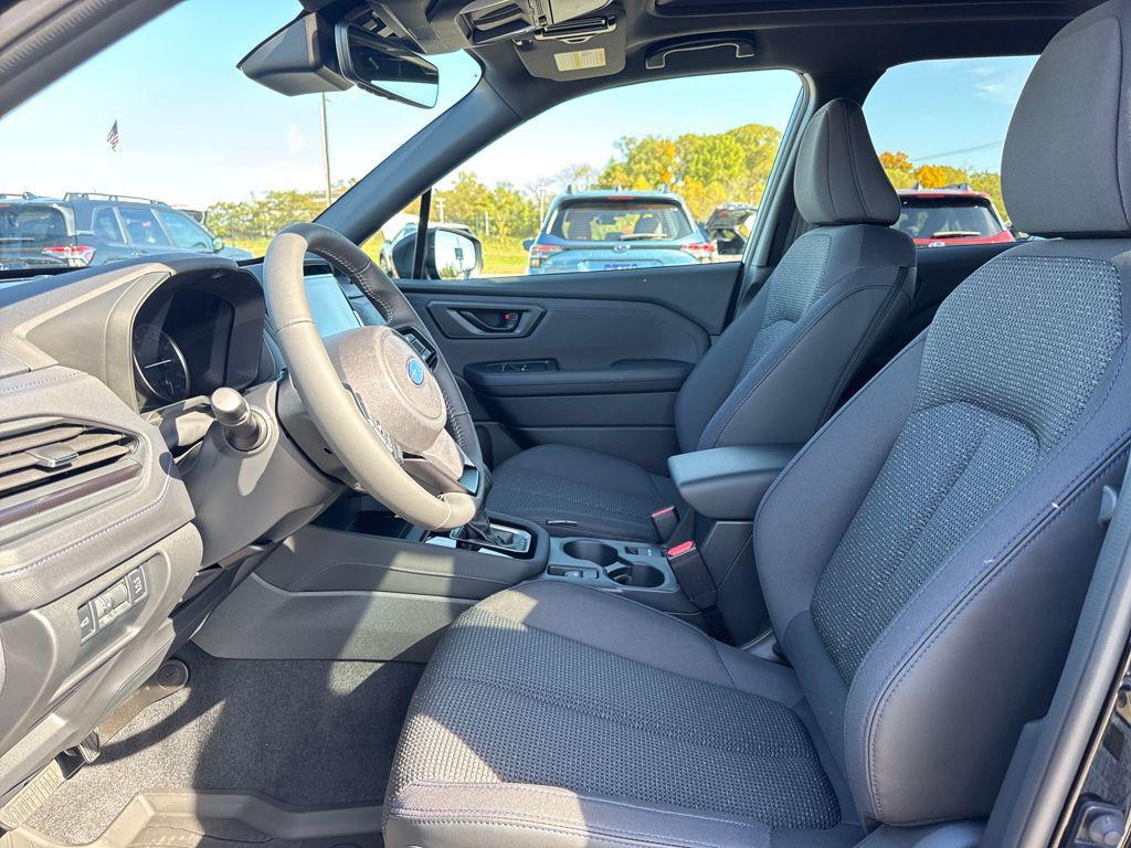 new 2025 Subaru Forester car, priced at $35,508