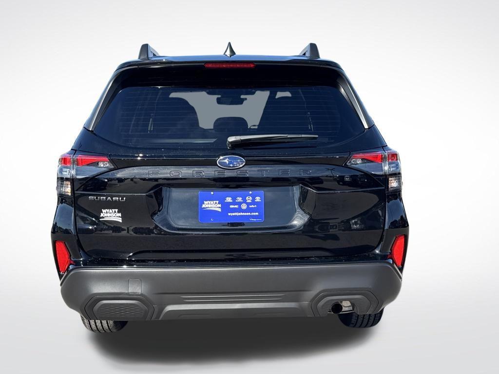 new 2025 Subaru Forester car, priced at $35,508