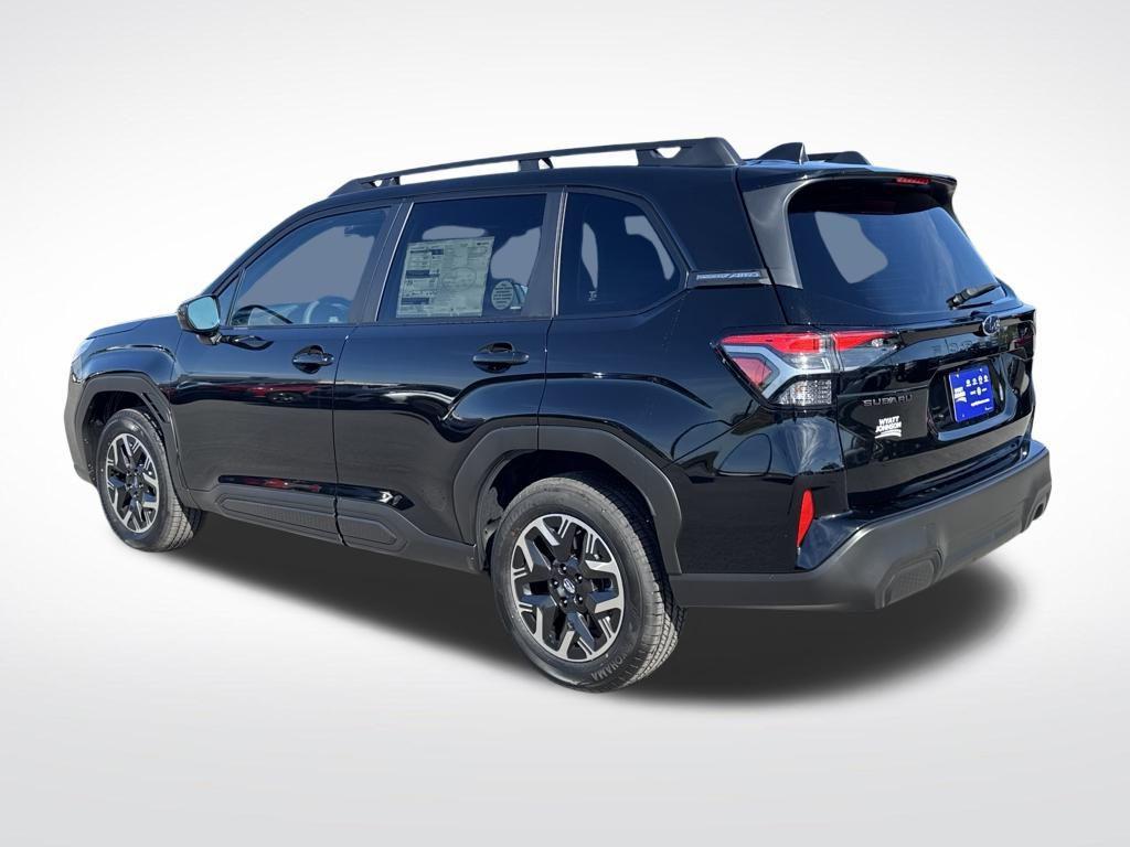 new 2025 Subaru Forester car, priced at $35,508