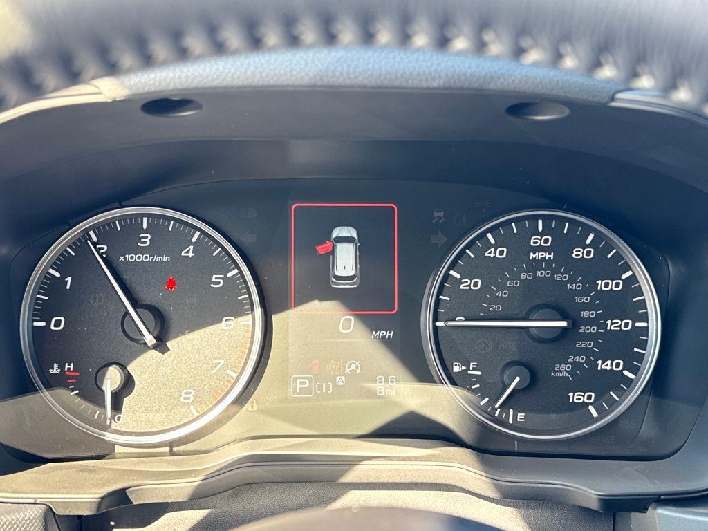 new 2025 Subaru Forester car, priced at $35,508