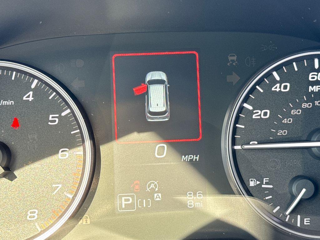 new 2025 Subaru Forester car, priced at $35,508