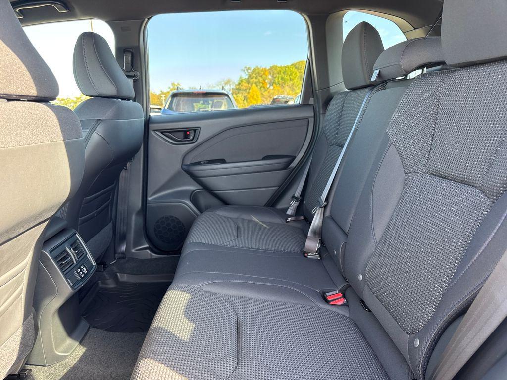 new 2025 Subaru Forester car, priced at $35,508