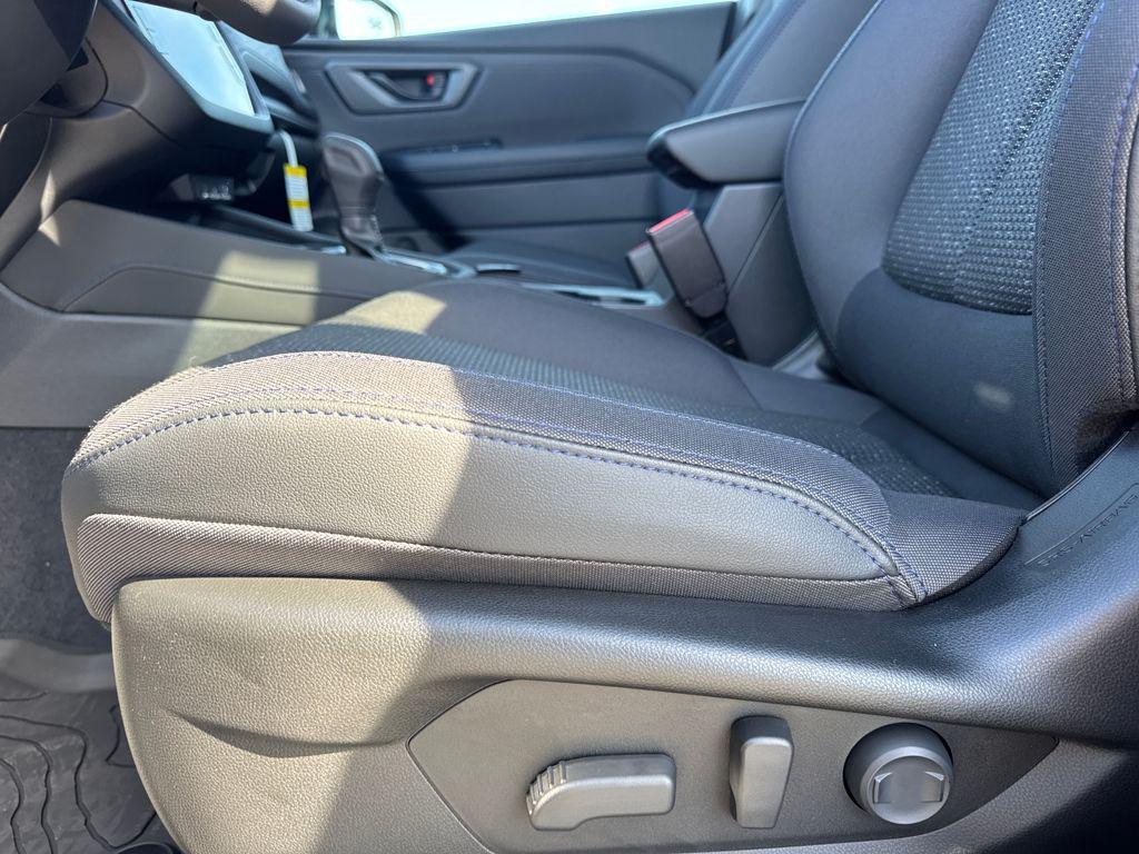 new 2025 Subaru Forester car, priced at $35,508