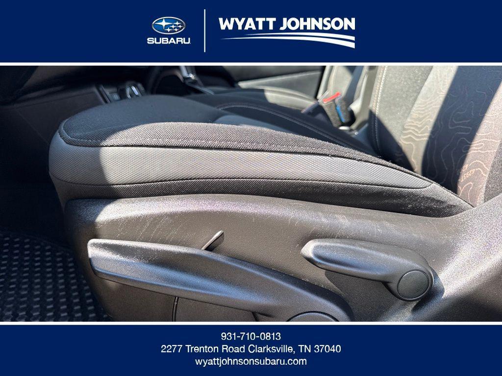 used 2023 Jeep Renegade car, priced at $17,917
