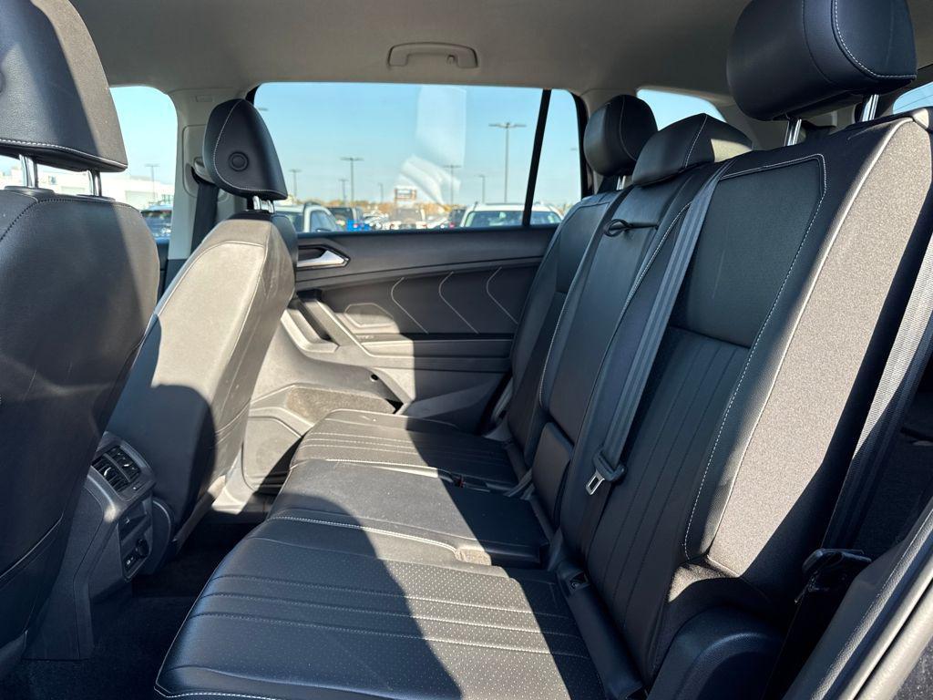 used 2024 Volkswagen Tiguan car, priced at $20,246