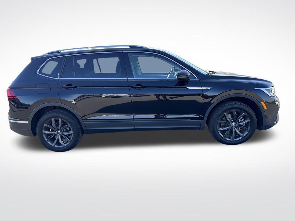 used 2024 Volkswagen Tiguan car, priced at $20,246