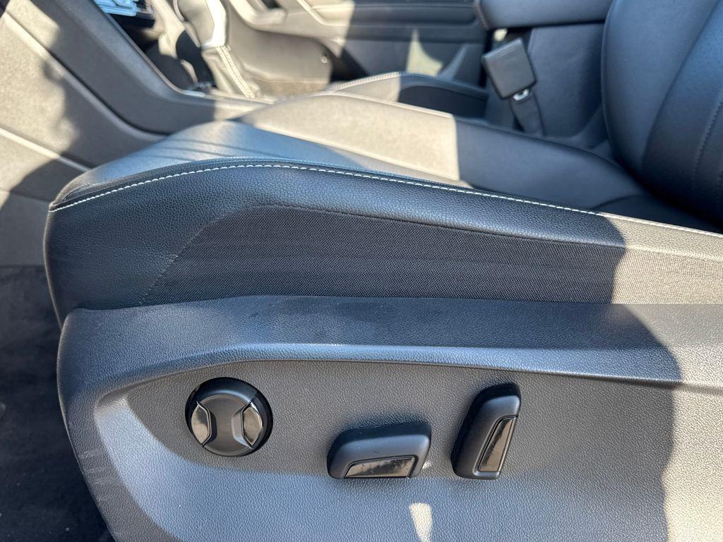 used 2024 Volkswagen Tiguan car, priced at $20,246