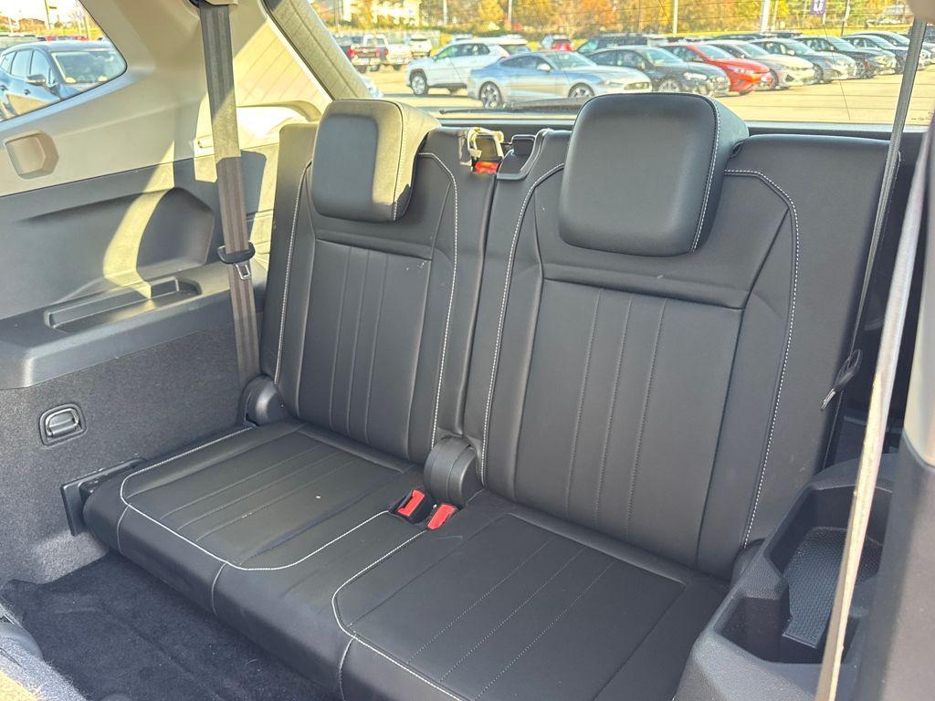 used 2024 Volkswagen Tiguan car, priced at $20,246