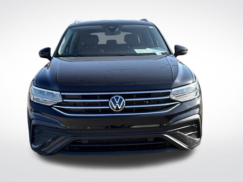 used 2024 Volkswagen Tiguan car, priced at $20,246