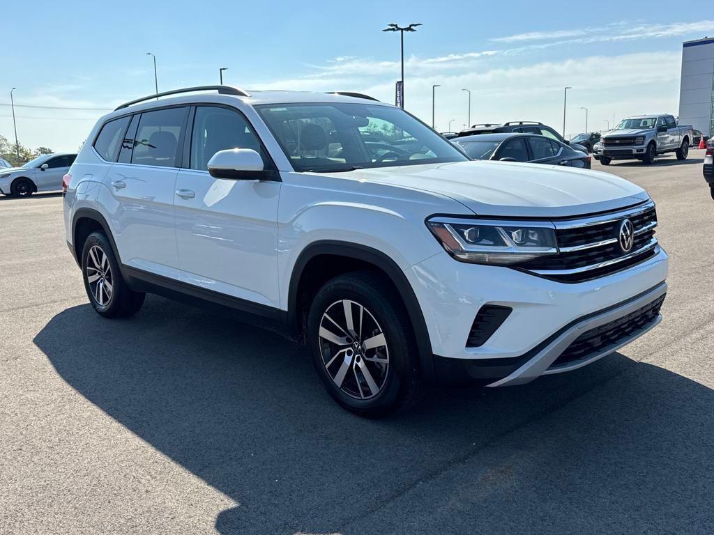used 2023 Volkswagen Atlas car, priced at $23,972