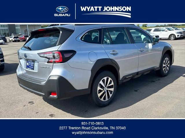 new 2025 Subaru Outback car, priced at $31,842