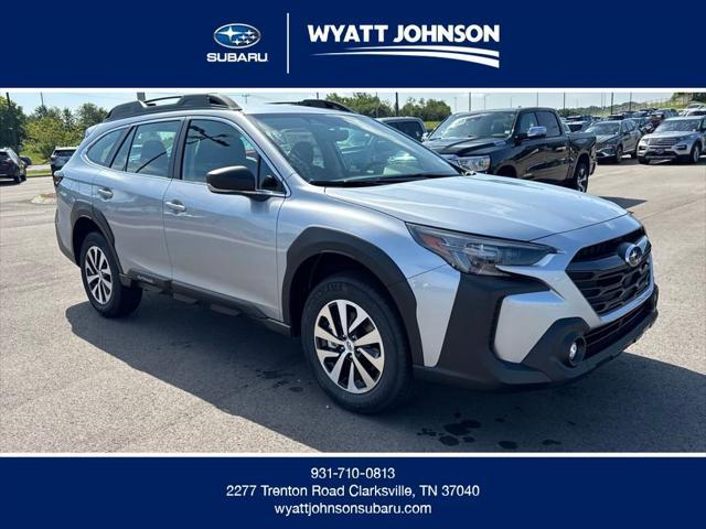 new 2025 Subaru Outback car, priced at $31,842