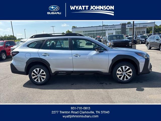 new 2025 Subaru Outback car, priced at $31,842