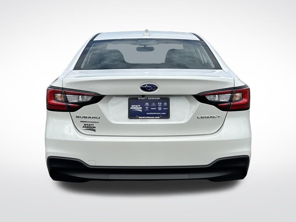 new 2025 Subaru Legacy car, priced at $30,678