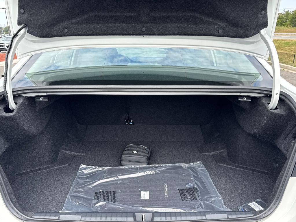 new 2025 Subaru Legacy car, priced at $30,678