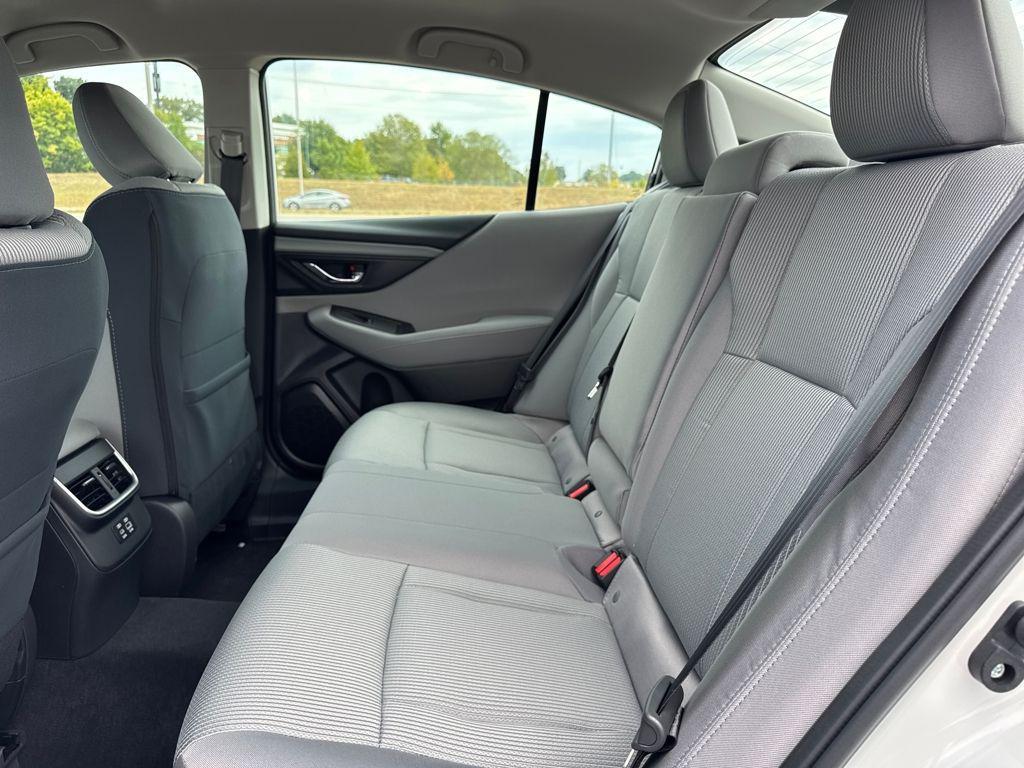 new 2025 Subaru Legacy car, priced at $30,678