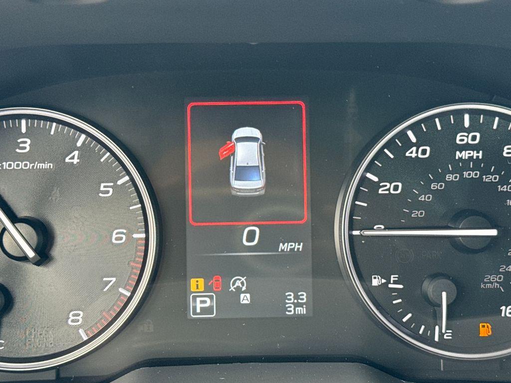 new 2025 Subaru Legacy car, priced at $30,678