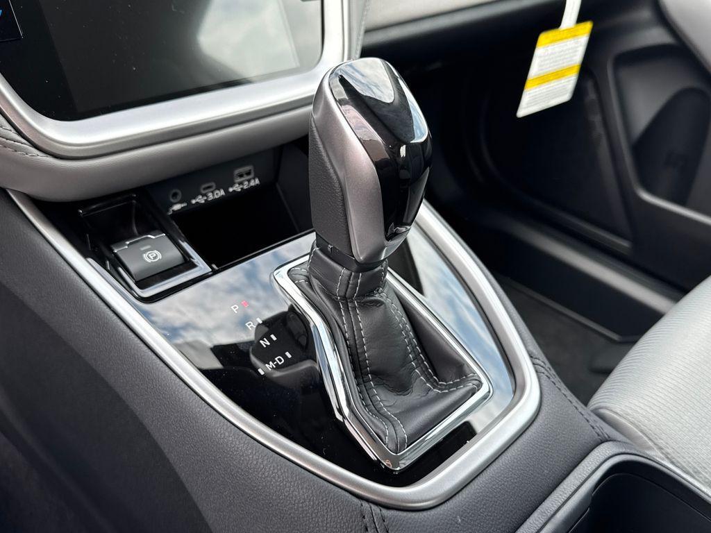 new 2025 Subaru Legacy car, priced at $30,678