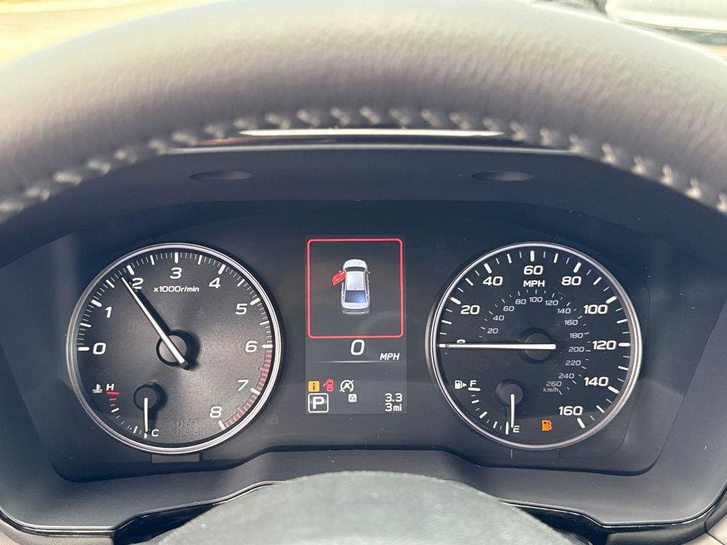 new 2025 Subaru Legacy car, priced at $30,678