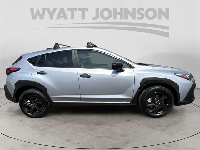 new 2025 Subaru Crosstrek car, priced at $27,493